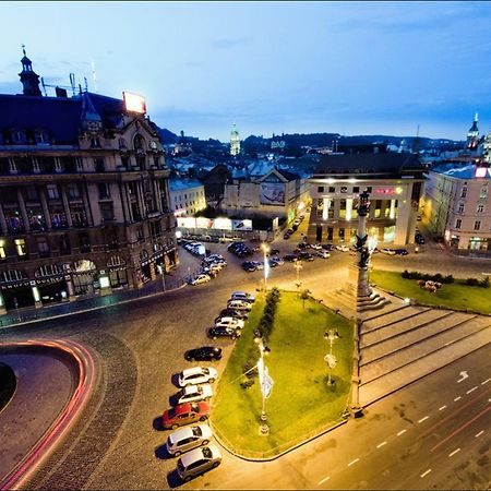 Lviv4U Apartment Exterior photo