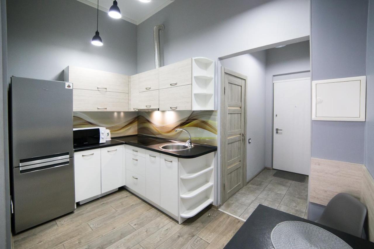 Lviv4U Apartment Exterior photo